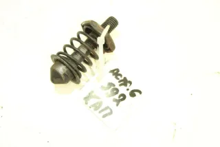  Фиксатор замка капота Opel Astra G Арт 71047998, вид 1