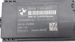61357490465, 7490465, 61359216468, 61357476485, 61359212437, 61357450309, 61359195851, 9216468, 7476485, 9212437, 7450309, 9195851 Блок управления сиденьем BMW X7 g07 Арт ST158185, вид 4