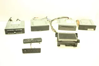  Аудиосистема (комплект) Renault Espace 4 Арт 71050128, вид 1