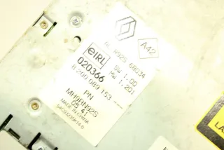  Аудиосистема (комплект) Renault Espace 4 Арт 71050128, вид 18