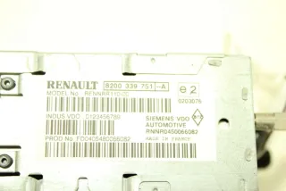  Аудиосистема (комплект) Renault Espace 4 Арт 71050128, вид 11