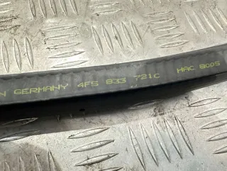 4F5833721C Уплотнитель двери задней левой Audi A6 C6 (S6,RS6) Арт 71050257, вид 2