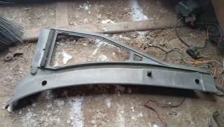  Решетка стеклоочистителя (Дождевик) Renault Clio 1 Арт 71050311, вид 6