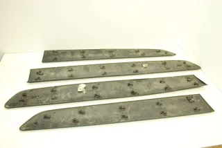  Молдинг дверей (комплект) Renault Espace 4 Арт 71051328, вид 2