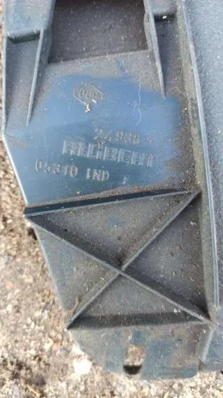  Панель передняя салона (торпедо) Renault Scenic 1 Арт 71053680, вид 3