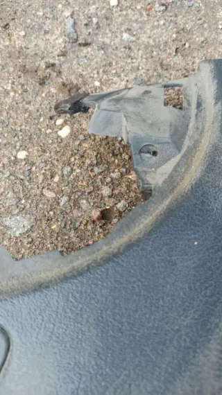 7700839720 Панель передняя салона (торпедо) Renault Megane 1 Арт 71054418, вид 6