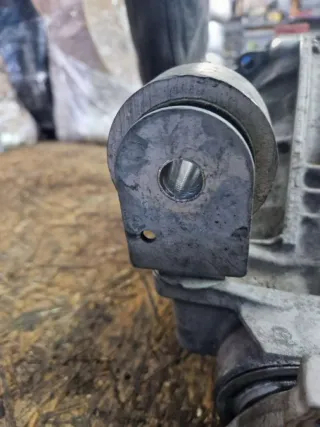  Подушка редуктора Mercedes E W213 Арт 71057705, вид 3