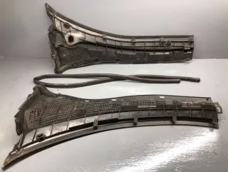 BP4K-50-7S0,BP4K-50-7R0,BP4K-50-7R1,BP4K-50-7S1,BP4K-50-7S0C,BP4K-50-7R0C,BP4K-50-7R0G Решетка стеклоочистителя (Дождевик) Mazda 3 BK Арт 70972513, вид 2