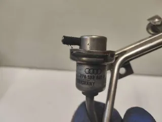 078133681R Регулятор давления топлива Audi A6 C5 (S6,RS6) 2.8л Арт 027875, вид 3