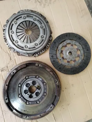  Комплект сцепления Citroen Berlingo 2 restailing 1.6л Арт 71058896