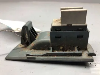 4B0959855 Кнопка стеклоподъемника заднего правого  Audi A6 C5 (S6,RS6) Арт 71066587, вид 2