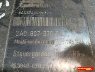 3A0907379D Блок АБС (ABS) Volkswagen Passat B4 Арт 42126050, вид 6