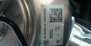 6872076, 6875605, 6860686 Бачок главного тормозного цилиндра MINI COUNTRYMAN F60 Арт 0783, вид 6