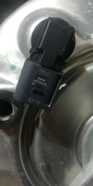 6872076, 6875605, 6860686 Бачок главного тормозного цилиндра MINI COUNTRYMAN F60 Арт 0783, вид 5