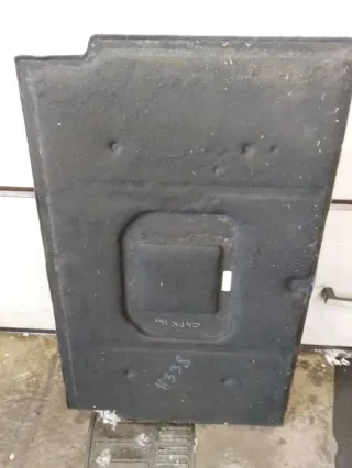  Ковер багажника Citroen C4 Picasso 2 Арт 71071366, вид 1