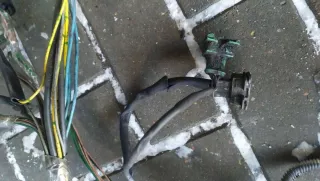 PSA, LFY10KJS4 Проводка двигателя Citroen Xantia 2.0л i Арт 54337662, вид 8