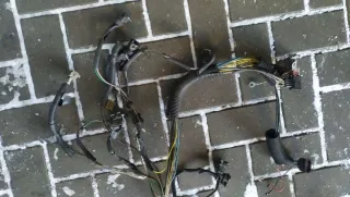 PSA, LFY10KJS4 Проводка двигателя Citroen Xantia 2.0л i Арт 54337662, вид 6