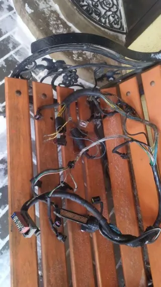 PSA, LFY10KJS4 Проводка двигателя Citroen Xantia 2.0л i Арт 54337662, вид 5