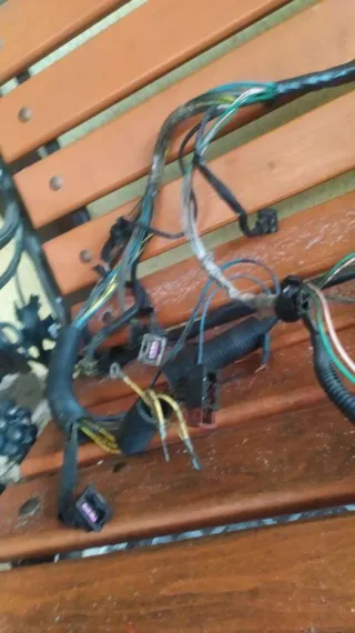 PSA, LFY10KJS4 Проводка двигателя Citroen Xantia 2.0л i Арт 54337662, вид 4