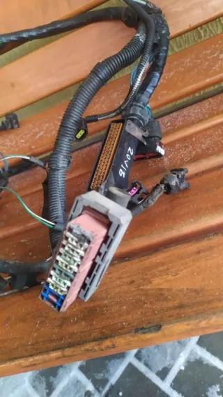 PSA, LFY10KJS4 Проводка двигателя Citroen Xantia 2.0л i Арт 54337662, вид 3