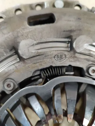  Корзина сцепления Mazda 3 BK 2.0л Арт MT29086947, вид 2