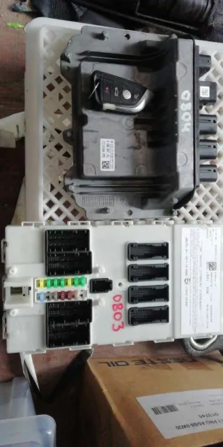8486847, 8795010 Блок управления BDC BMW X1 F48 Арт 0804-1, вид 1