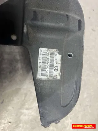 98MM6P073AB, 98MM6P073AG, 98MM6P073AC Защита ремня ГРМ (кожух) Ford Focus 1 1.6л i Арт 71081045, вид 4
