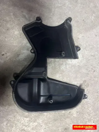 98MM6P073AB, 98MM6P073AG, 98MM6P073AC Защита ремня ГРМ (кожух) Ford Focus 1 1.6л i Арт 71081045, вид 2