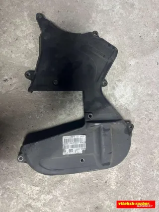 98MM6P073AB, 98MM6P073AG, 98MM6P073AC Защита ремня ГРМ (кожух) Ford Focus 1 1.6л i Арт 71081045, вид 1