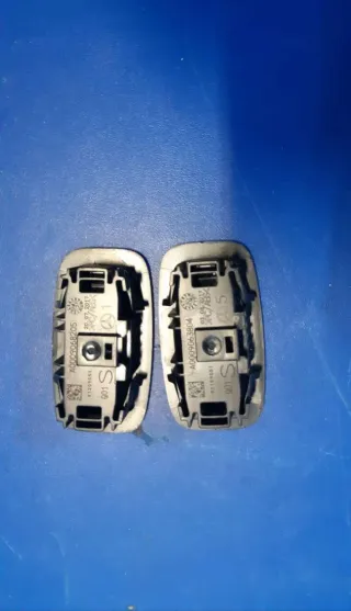 A0009068205, A0009063804 Фонарь освещения багажника Mercedes S W222 Арт 71082290, вид 2