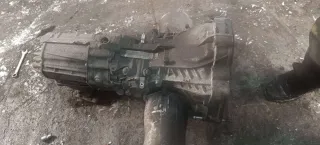 GVC КПП механическая (МКПП) 6-ступенчатая Audi A6 C6 (S6,RS6) Арт 71090352, вид 3
