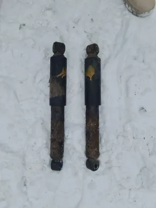  Амортизатор задний Citroen Jumper 2 Арт 71090370, вид 1