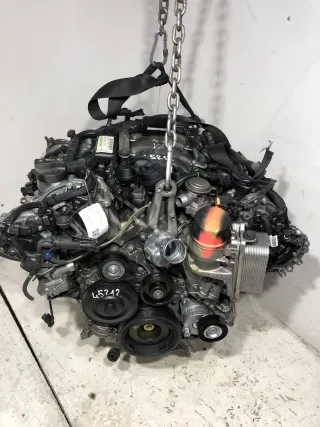 M272965,M272964,M272971,M272967,272964,M272980,272980,272965,M272974,272974,M272963,272963,272967,272971 Двигатель Mercedes E W211 3.5л Арт 45212_4, вид 1