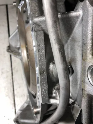 M272965,M272964,M272971,M272967,272964,M272980,272980,272965,M272974,272974,M272963,272963,272967,272971 Двигатель Mercedes GL X164 3.5л Арт 45212_6, вид 5