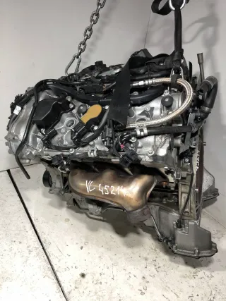 M272965,M272964,M272971,M272967,272964,M272980,272980,272965,M272974,272974,M272963,272963,272967,272971 Двигатель Mercedes ML W164 3.5л Арт 45214_8, вид 5