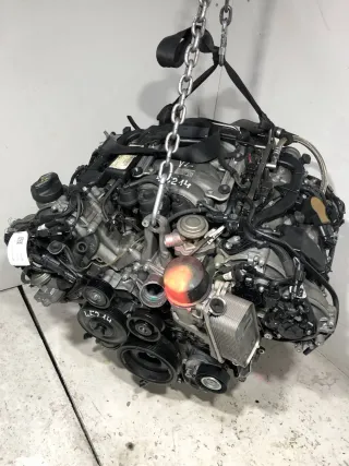 M272965,M272964,M272971,M272967,272964,M272980,272980,272965,M272974,272974,M272963,272963,272967,272971 Двигатель Mercedes SLK R171 3.5л Арт 45214_11, вид 1