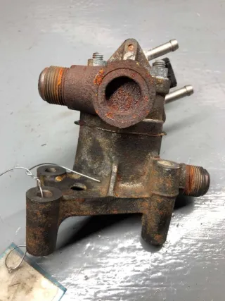 14710-5M001,14710-5M002 Клапан EGR Nissan Bluebird G10 1.8л I Арт 71099145, вид 4