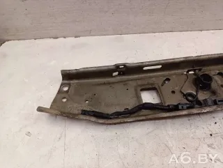  Планка под капот Opel Astra H Арт 71099224, вид 5