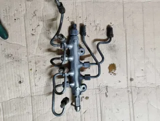  Топливная рампа  Mazda 3 BK 2.0л Арт MT29086963, вид 2