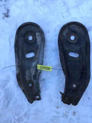  Кронштейн реактивной тяги BMW 5 E34 Арт 03508, вид 2