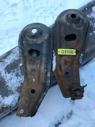  Кронштейн реактивной тяги BMW 5 E34 Арт 03508, вид 1