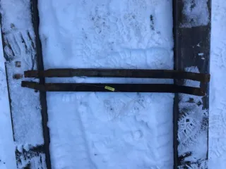  Крепление топливного бака BMW 5 E34 Арт 02532, вид 4