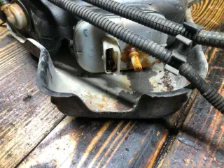 0983001990006, 965117038004 Бак гидравлический Citroen C8 Арт 71099668, вид 2