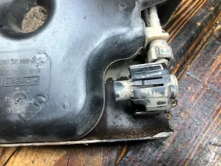 0983001990006, 965117038004 Бак гидравлический Citroen C8 Арт 71099668, вид 5