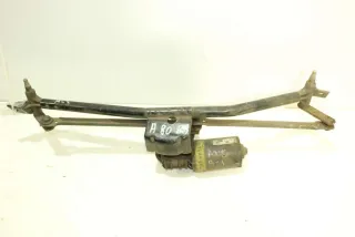  Механизм стеклоочистителя (трапеция дворников) Audi 80 B3 Арт 71154189, вид 1