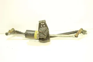  Механизм стеклоочистителя (трапеция дворников) Audi 80 B3 Арт 71154189, вид 2