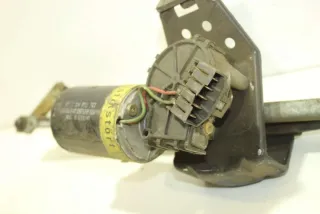  Механизм стеклоочистителя (трапеция дворников) Audi 80 B3 Арт 71154189, вид 3