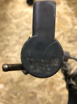  Клапан редукционный BMW 7 E65/E66 М57 Арт 04117, вид 2