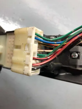 25401-2F821 Блок кнопок Nissan Primera 11 Арт 71145769, вид 2