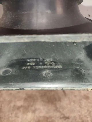 1307016080 Воздухозаборник Citroen Jumper 1 Арт 71197464, вид 4